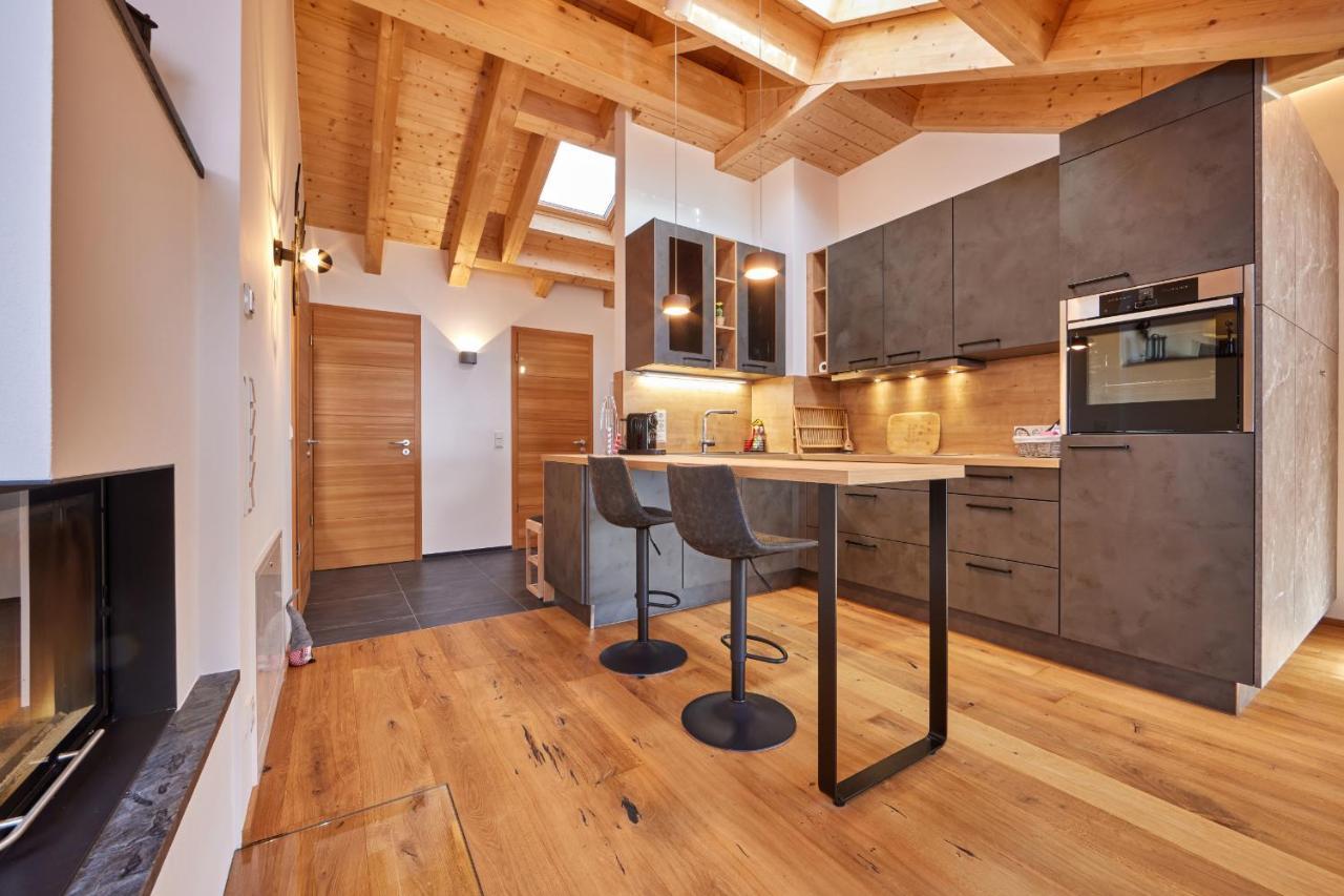 Chalet Wild Garmisch-Partenkirchen Exteriér fotografie