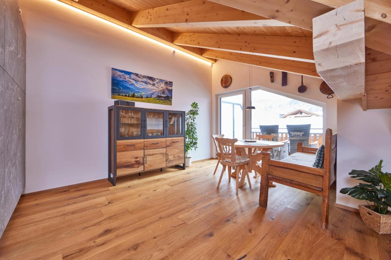 Chalet Wild Garmisch-Partenkirchen Exteriér fotografie
