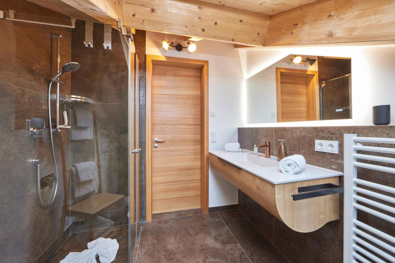 Chalet Wild Garmisch-Partenkirchen Exteriér fotografie