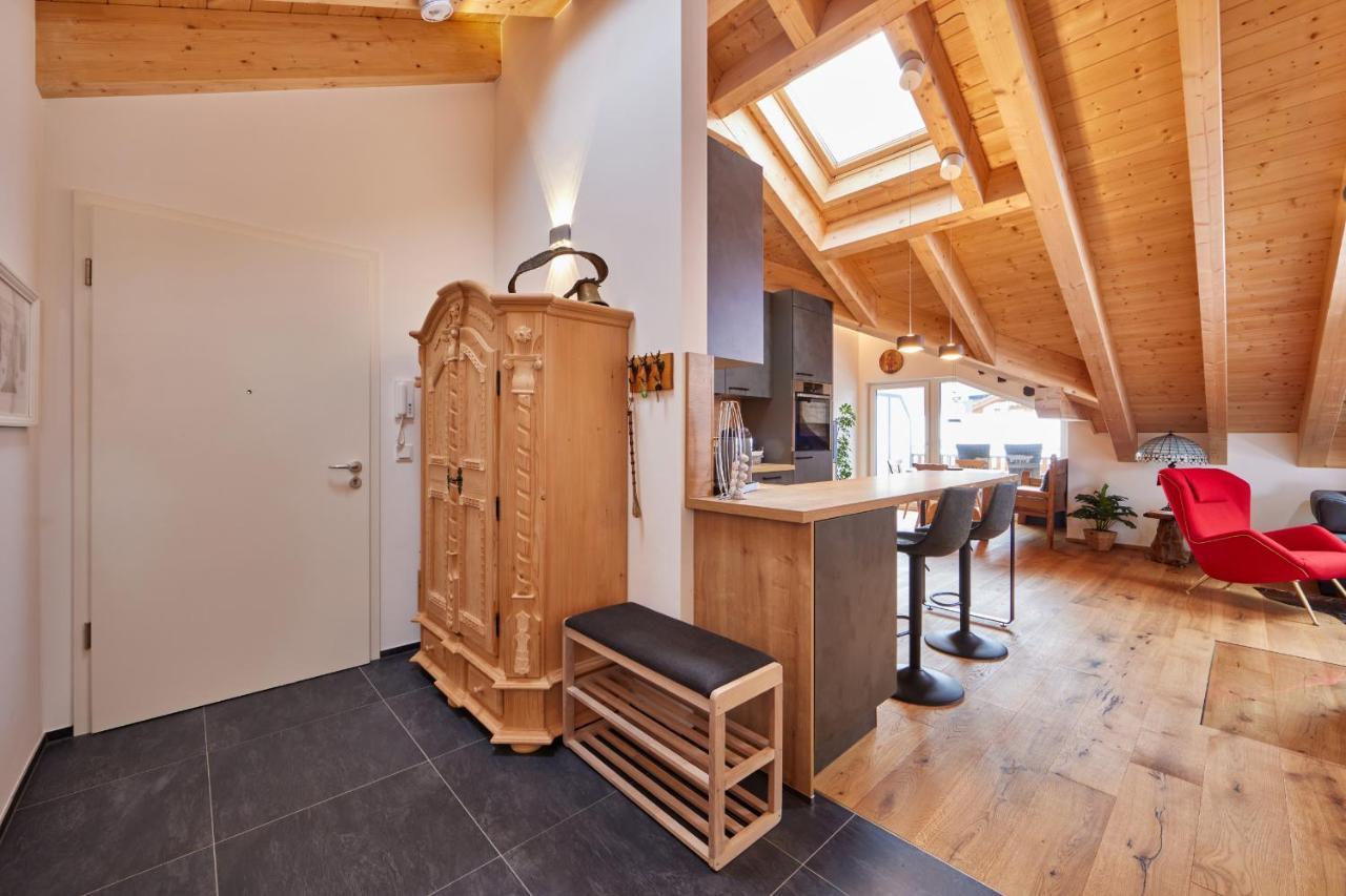 Chalet Wild Garmisch-Partenkirchen Exteriér fotografie