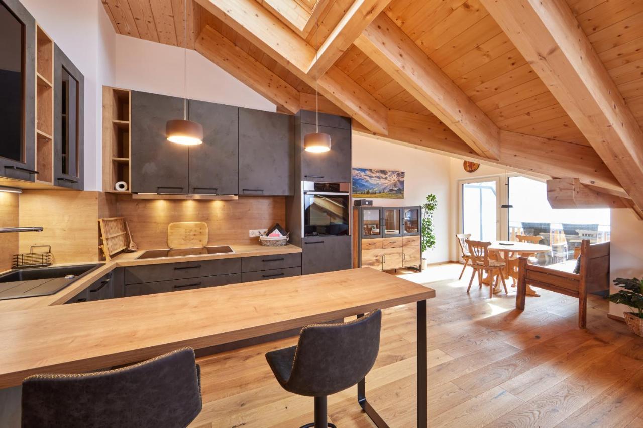 Chalet Wild Garmisch-Partenkirchen Exteriér fotografie