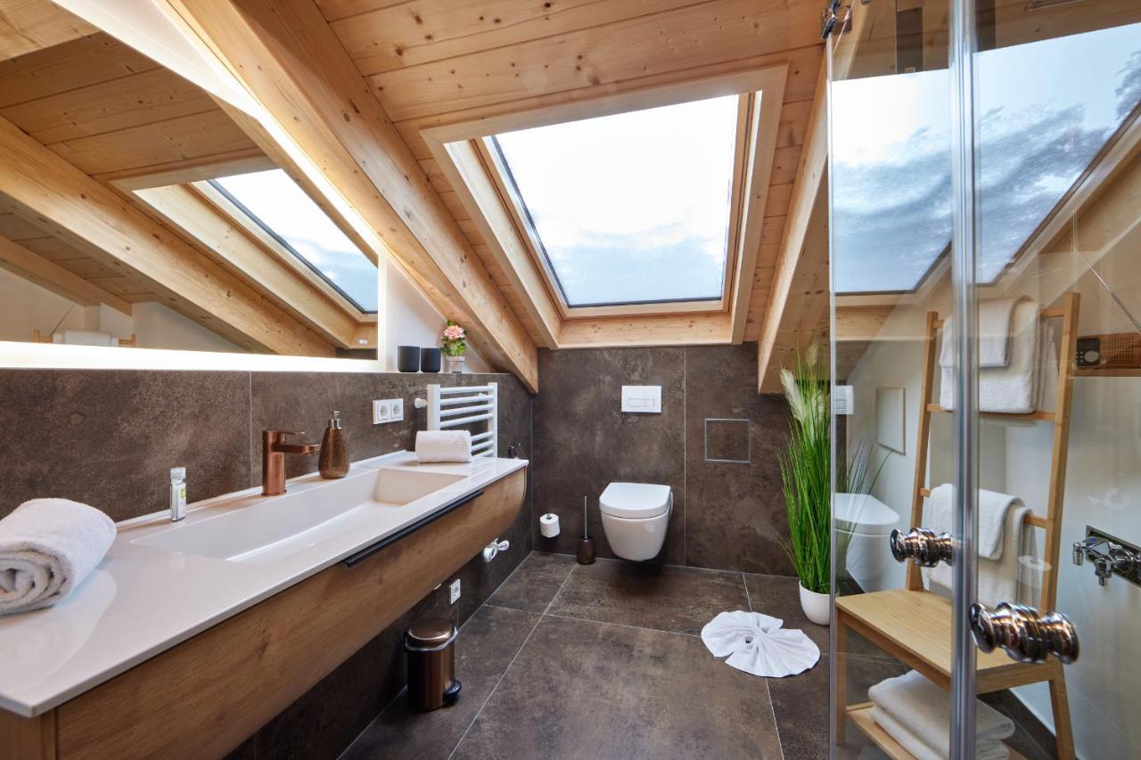 Chalet Wild Garmisch-Partenkirchen Exteriér fotografie