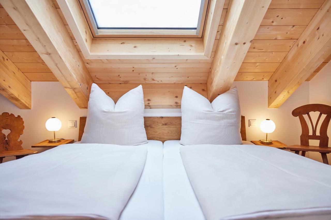 Chalet Wild Garmisch-Partenkirchen Exteriér fotografie