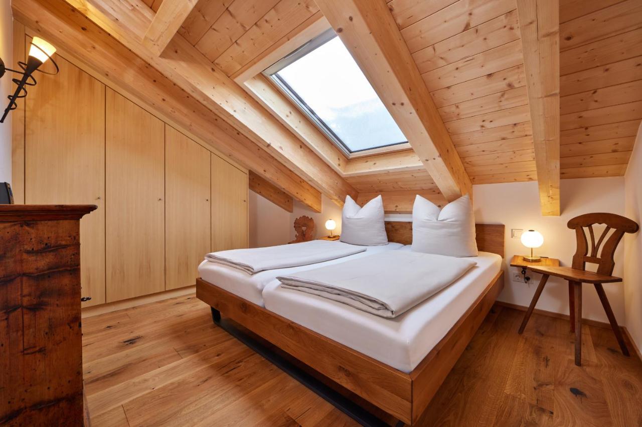 Chalet Wild Garmisch-Partenkirchen Exteriér fotografie