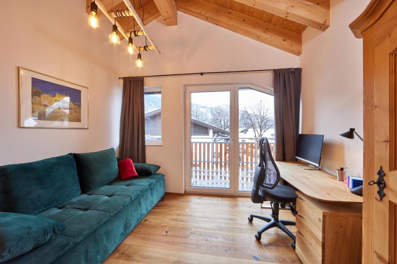 Chalet Wild Garmisch-Partenkirchen Exteriér fotografie