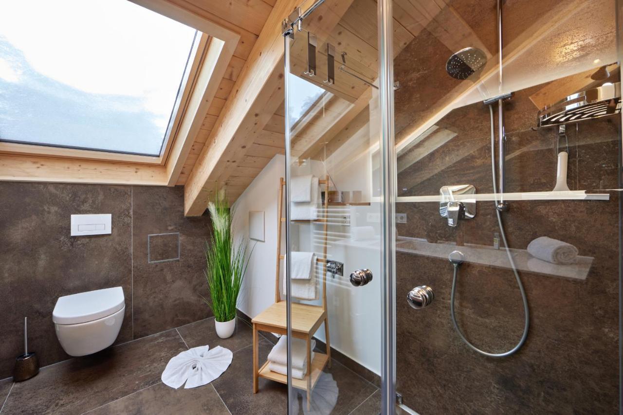 Chalet Wild Garmisch-Partenkirchen Exteriér fotografie